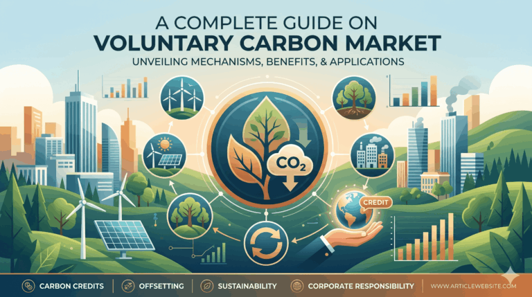 Voluntary Carbon Market