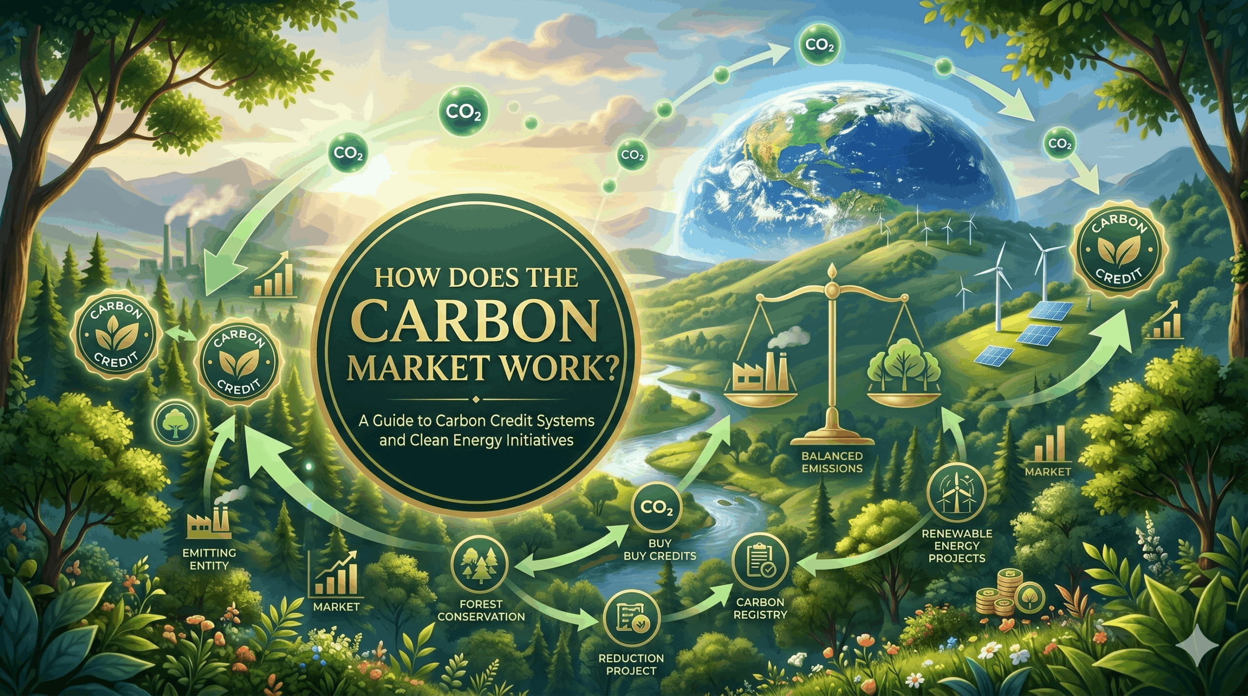 How-Does-the-Carbon-Market-Work