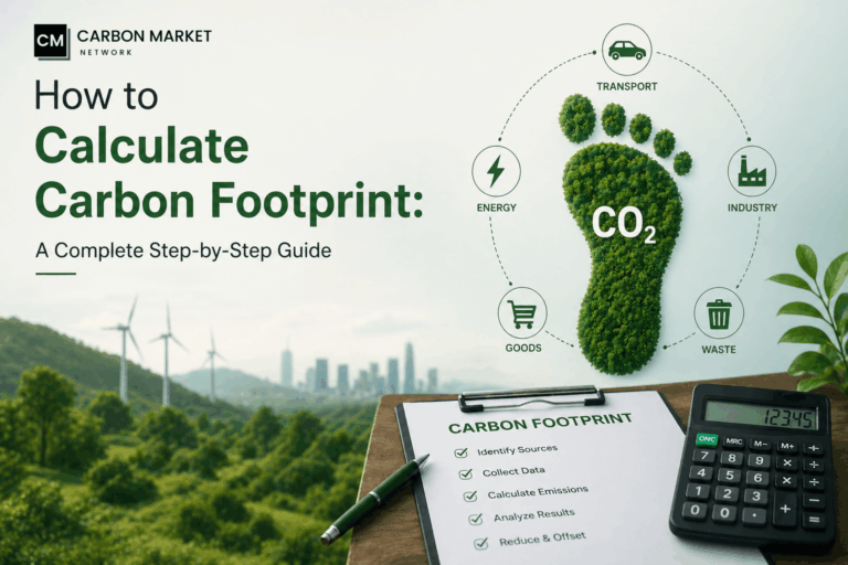 How to Calculate Carbon Footprint: A Complete Step-by-Step Guide