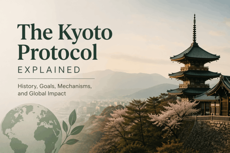 Kyoto Protocol