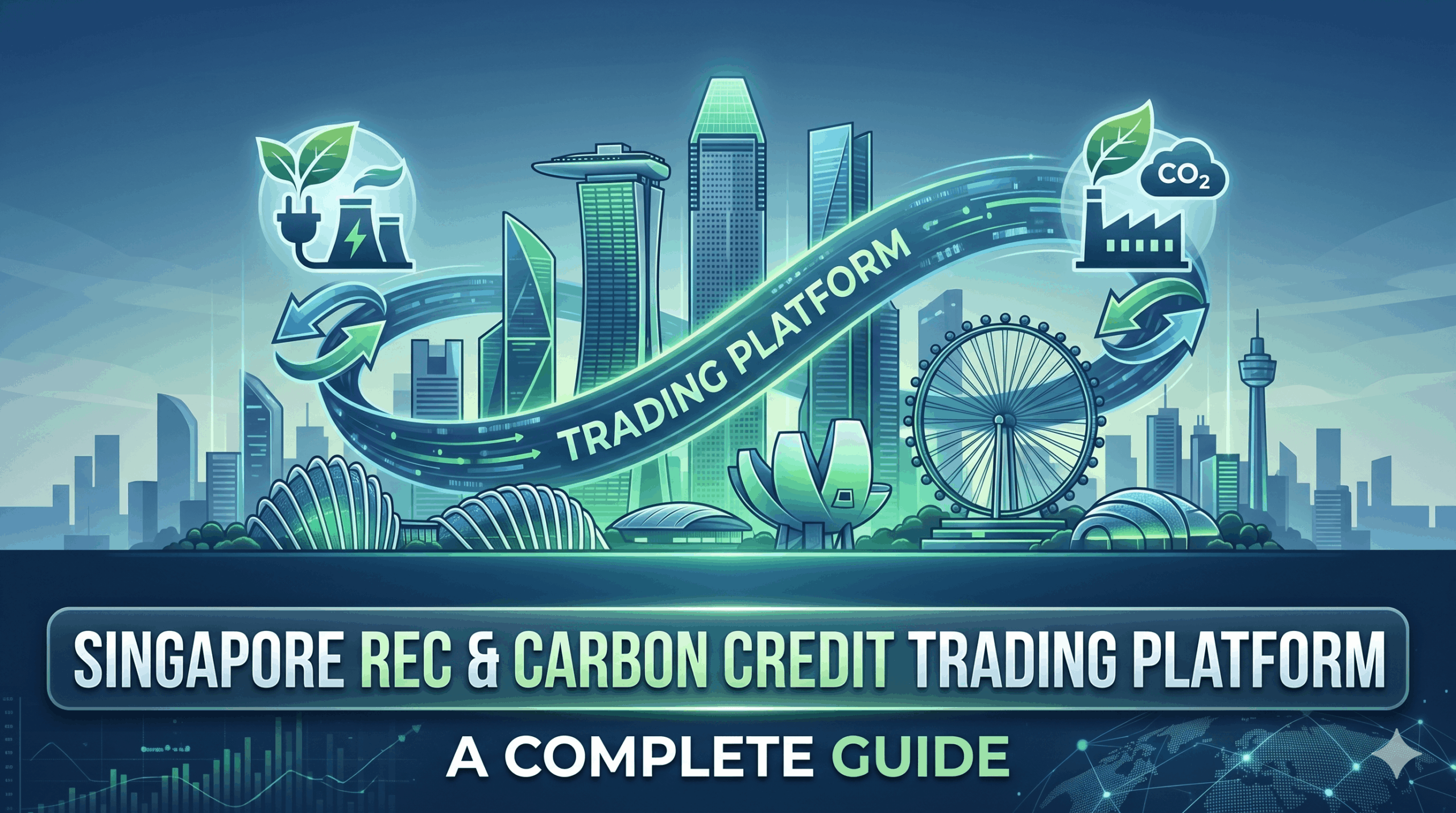 Singapore REC & Carbon Credit Trading Platform: A Complete Guide