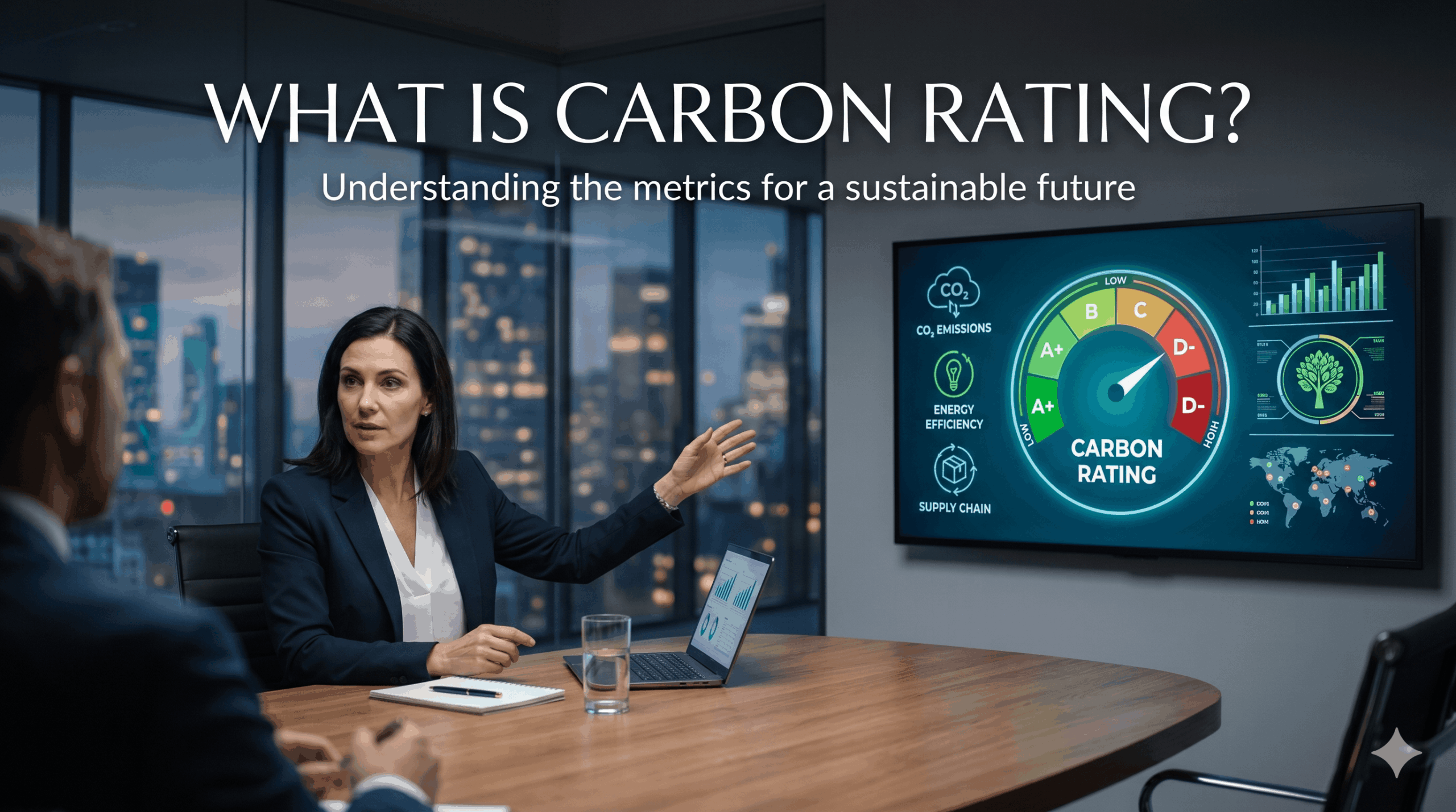 What Is Carbon Rating?