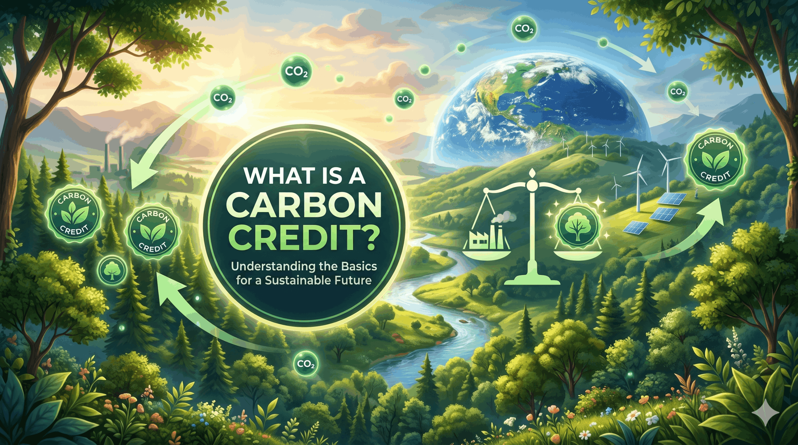 Whta is Carbon Credit