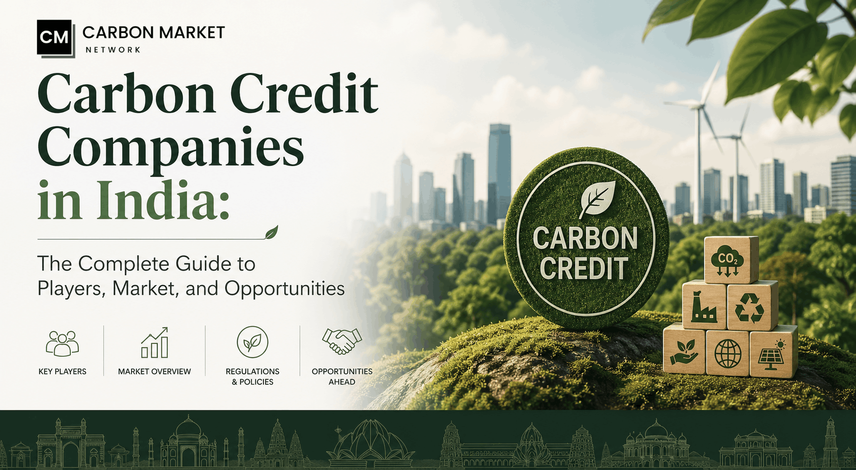 Carbon Credit Companies in India