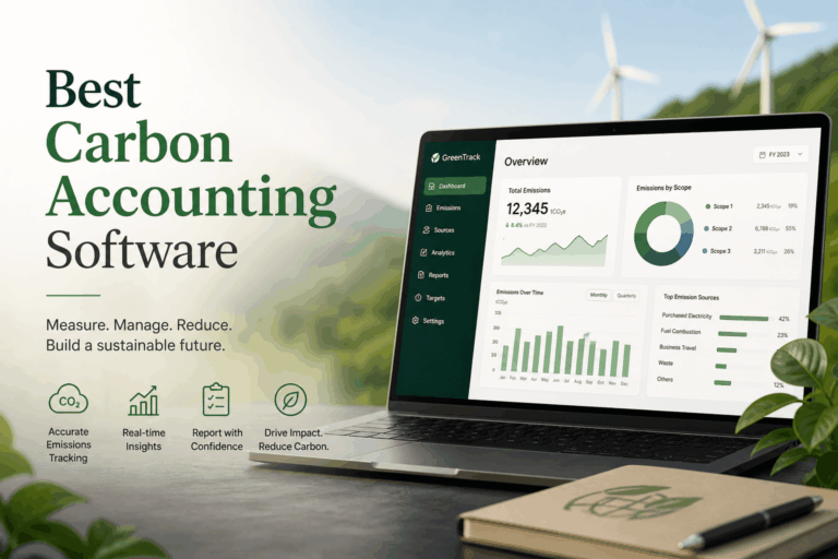 Best Carbon Accounting Software