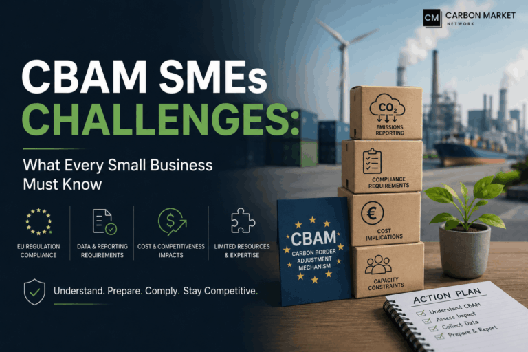 CBAM SMEs Challenges: What Every Small Business Must Know
