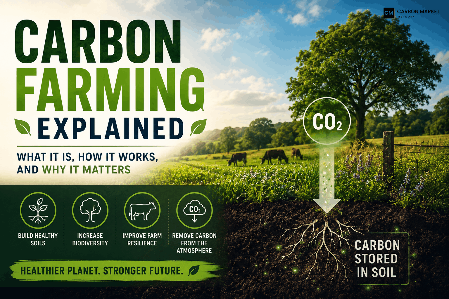 Carbon Farming Explained