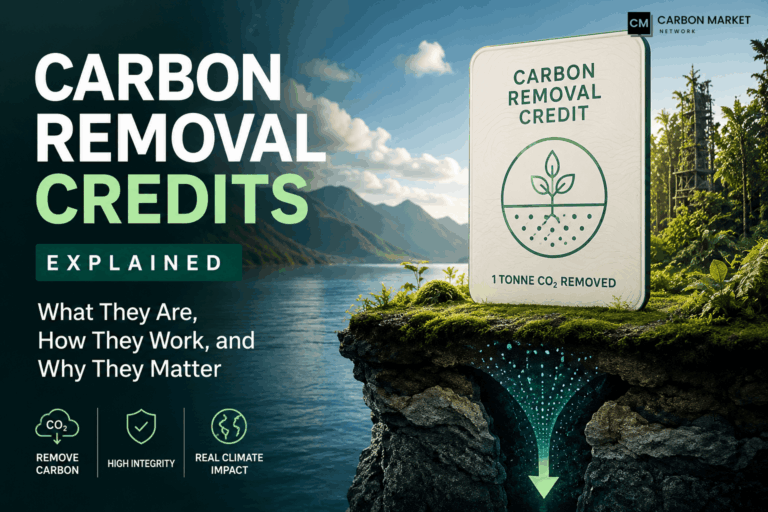Carbon-removal-credits