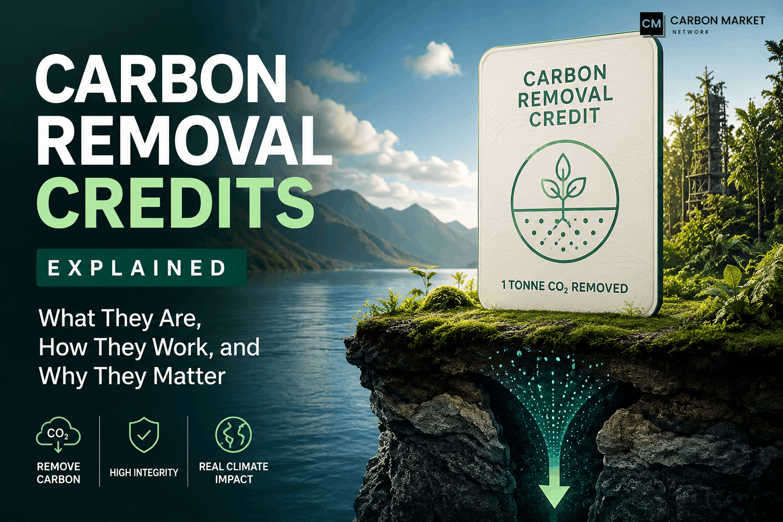 Carbon-removal-credits