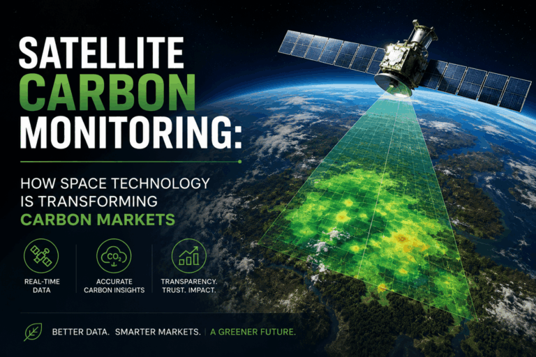 Satellite Carbon Monitoring