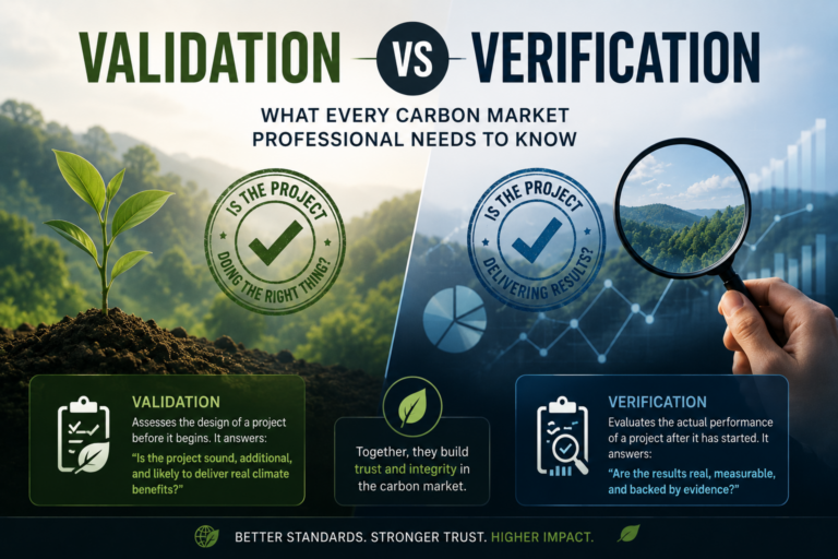 Validation vs Verification