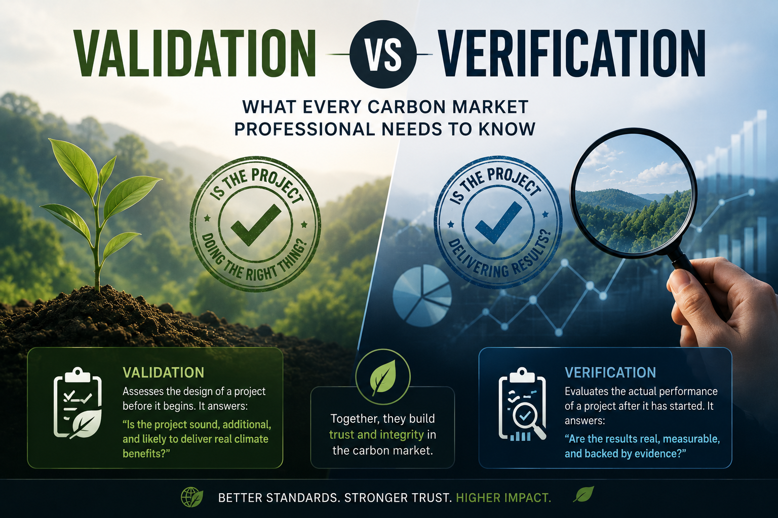 Validation vs Verification