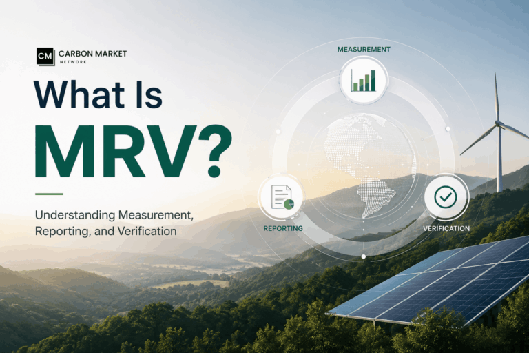 What Is MRV?