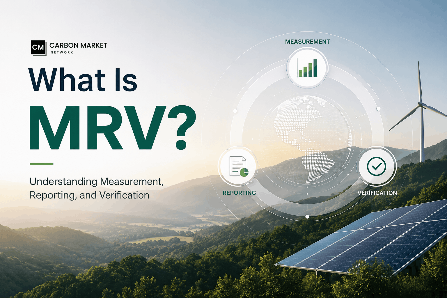 What Is MRV?