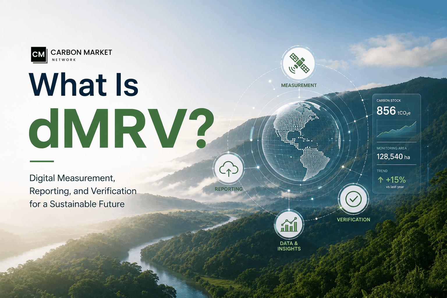 What Is dMRV?