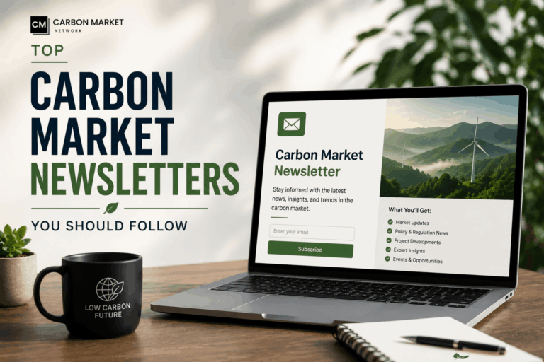 Top Carbon Market Newsletters