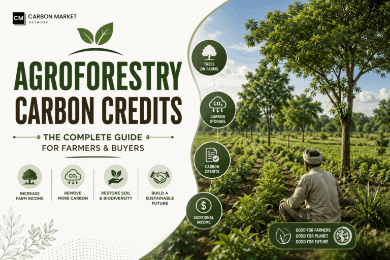 Agroforestry Carbon Credits