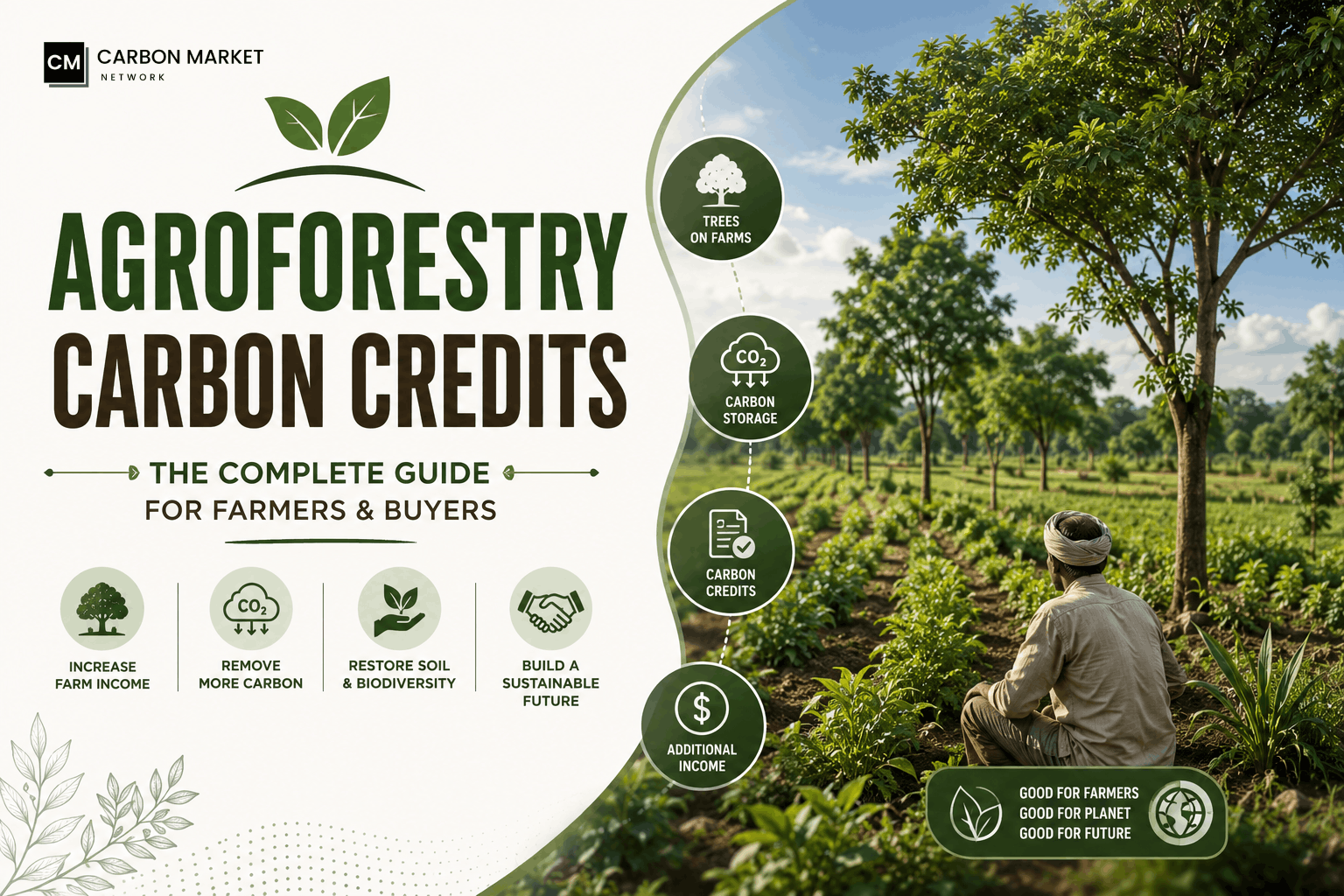 Agroforestry Carbon Credits