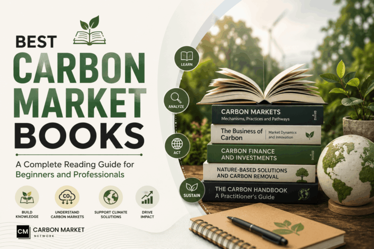 Best Carbon Market Books: A Complete Reading Guide for Beginners and Professionals