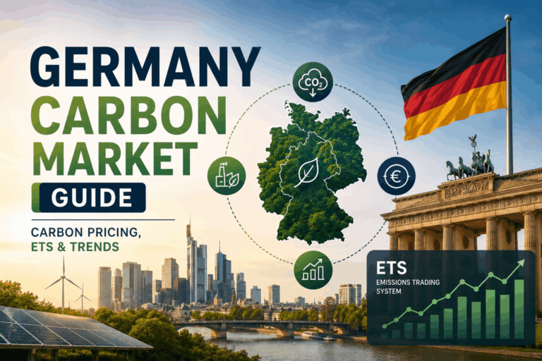 Germany Carbon Market Guide Carbon Pricing, ETS & Trends