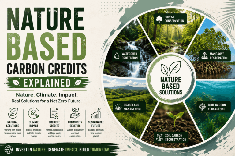 Nature Based Carbon Credits