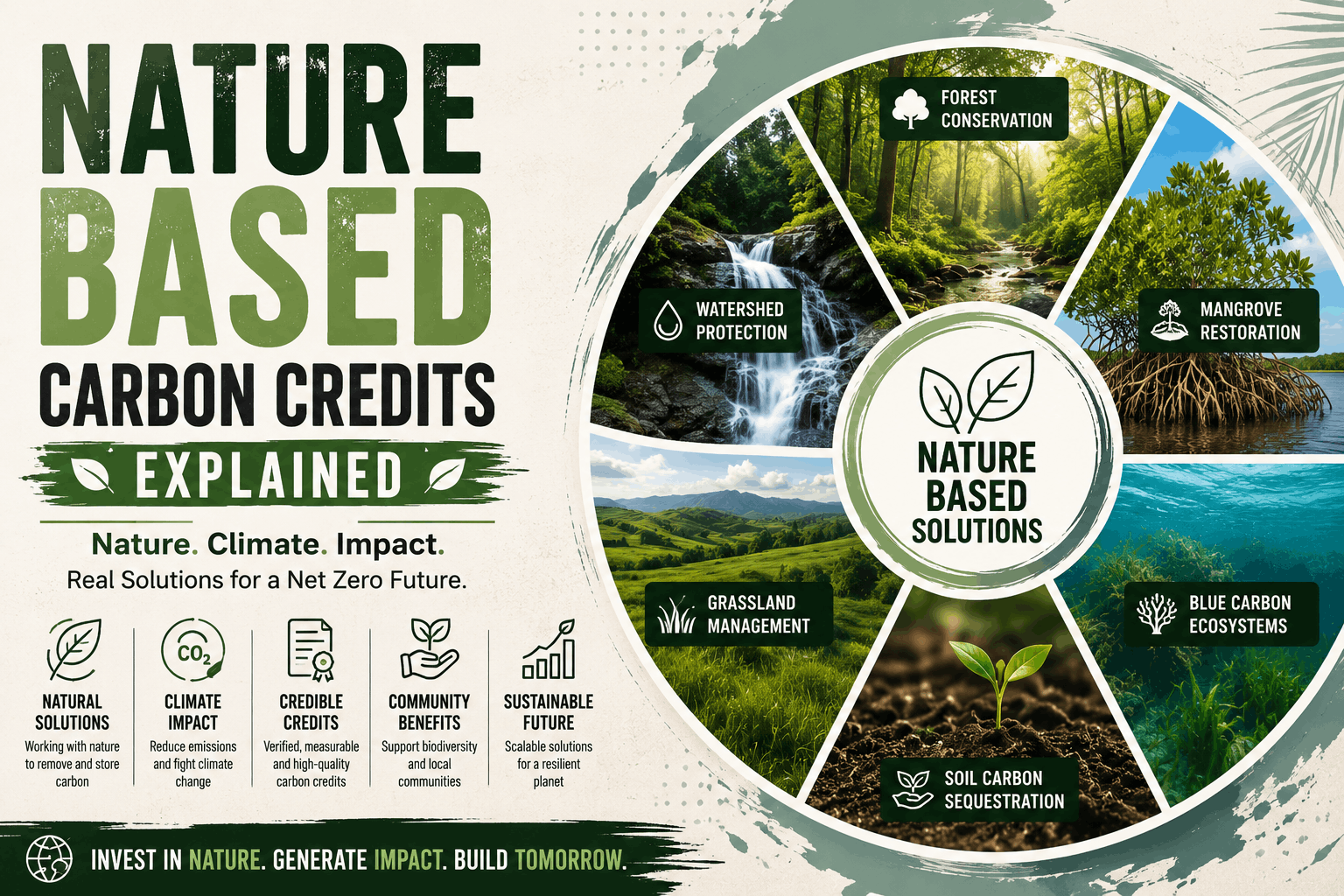 Nature Based Carbon Credits