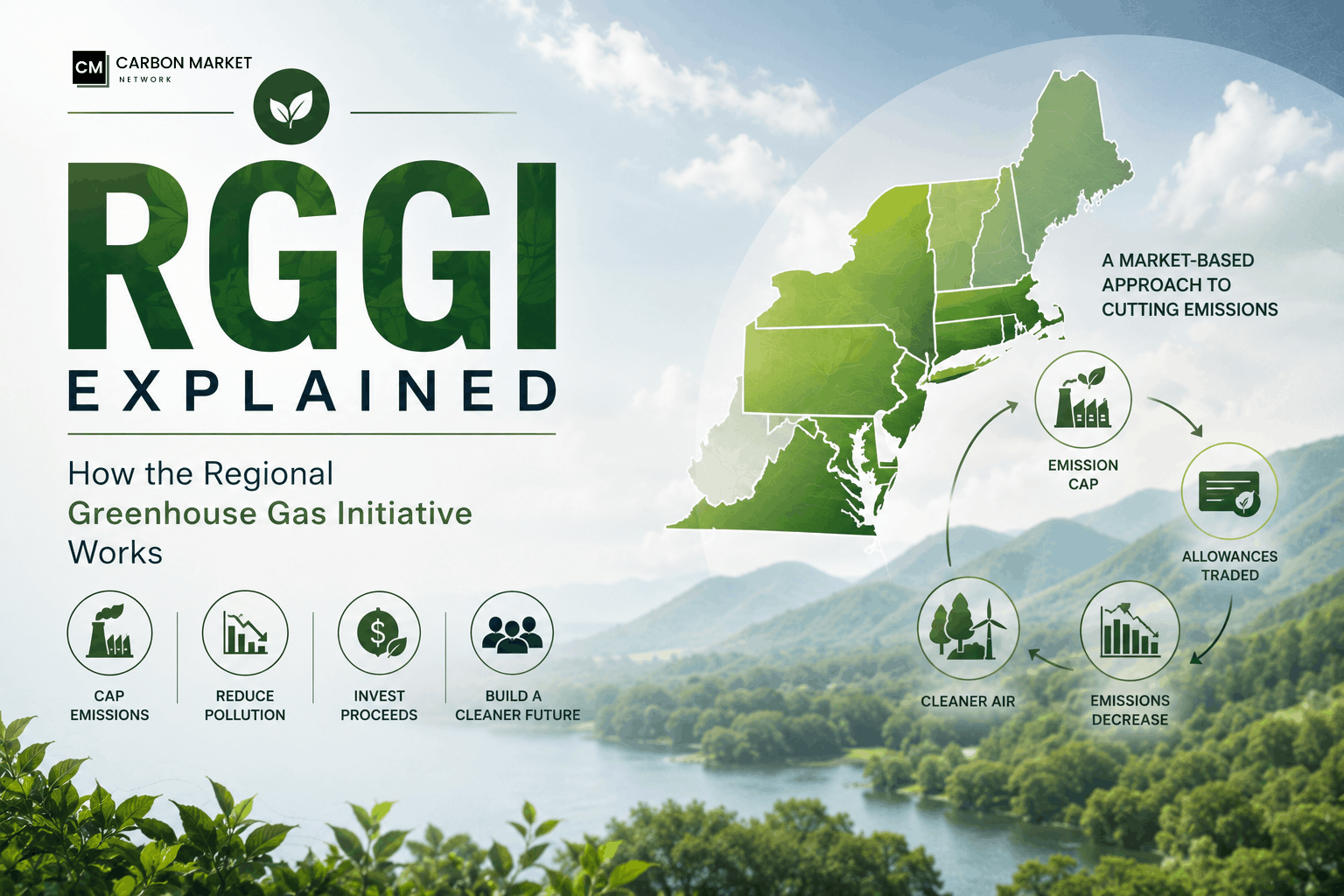RGGI Explained: How the Regional Greenhouse Gas Initiative Works