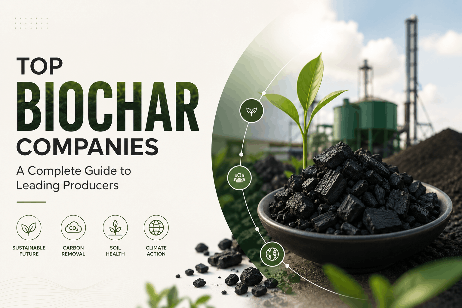 Top Biochar Companies