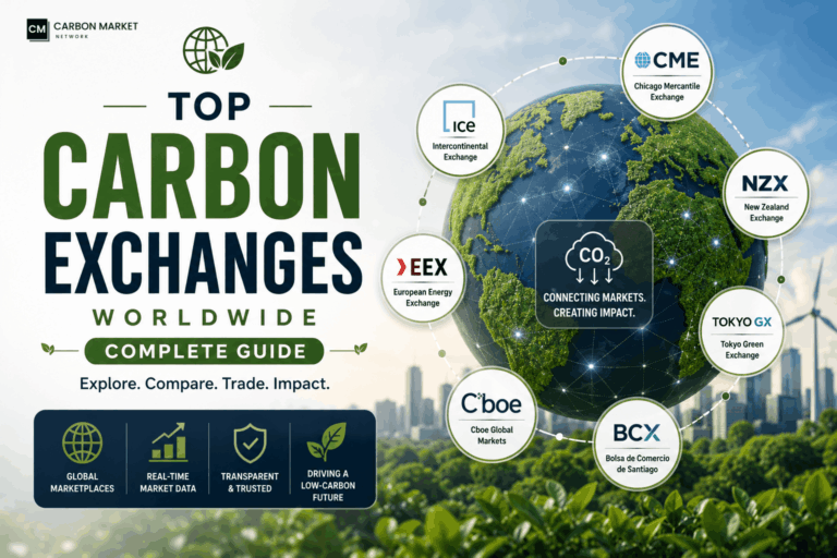 Top Carbon Exchanges Worldwide: Complete Guide