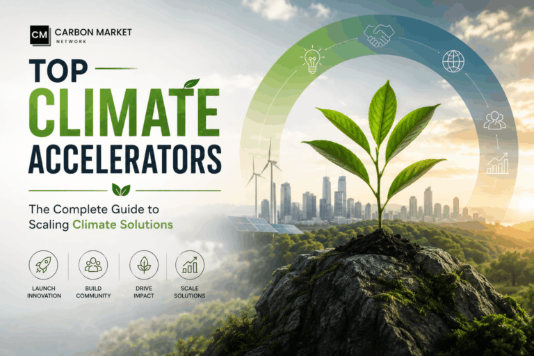 Top Climate Accelerators: The Complete Guide to Scaling Climate Solutions