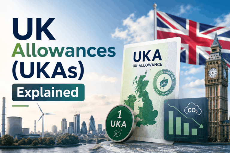 UK Allowances (UKAs) Explained