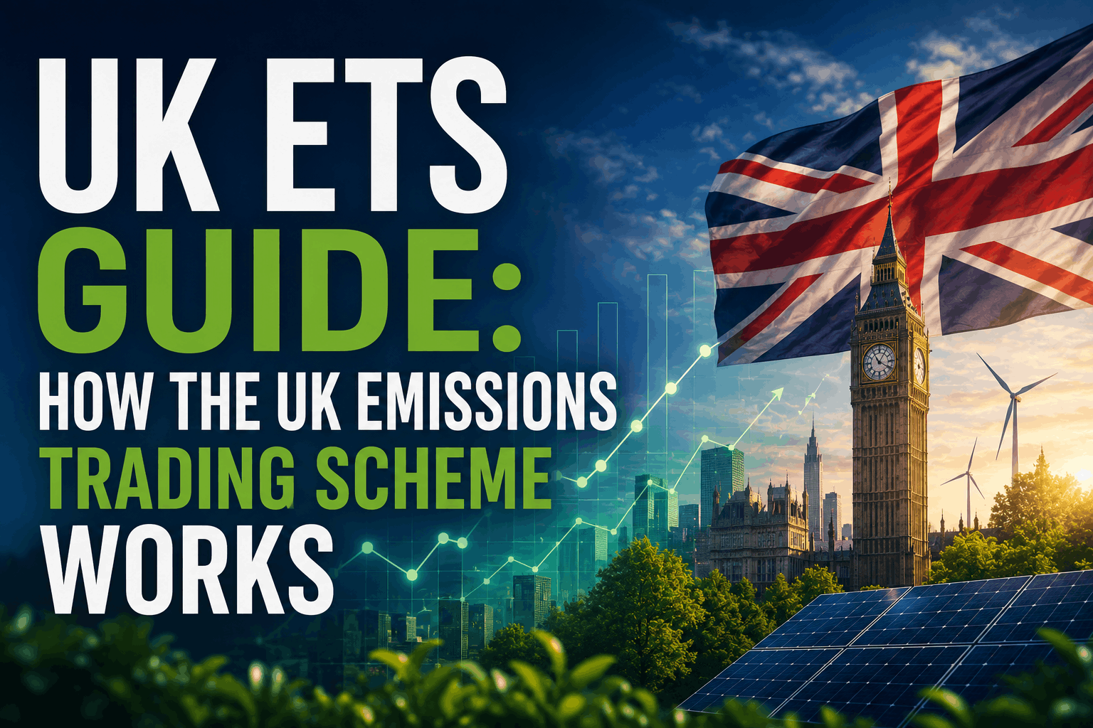 UK ETS Guide How the UK Emissions Trading Scheme Works