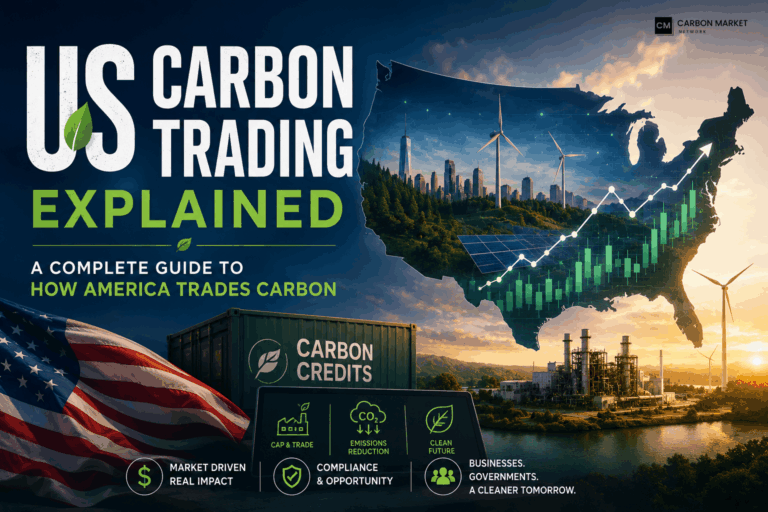 US Carbon Trading Explained: A Complete Guide to How America Trades Carbon