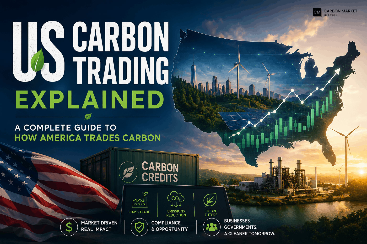 US Carbon Trading Explained: A Complete Guide to How America Trades Carbon