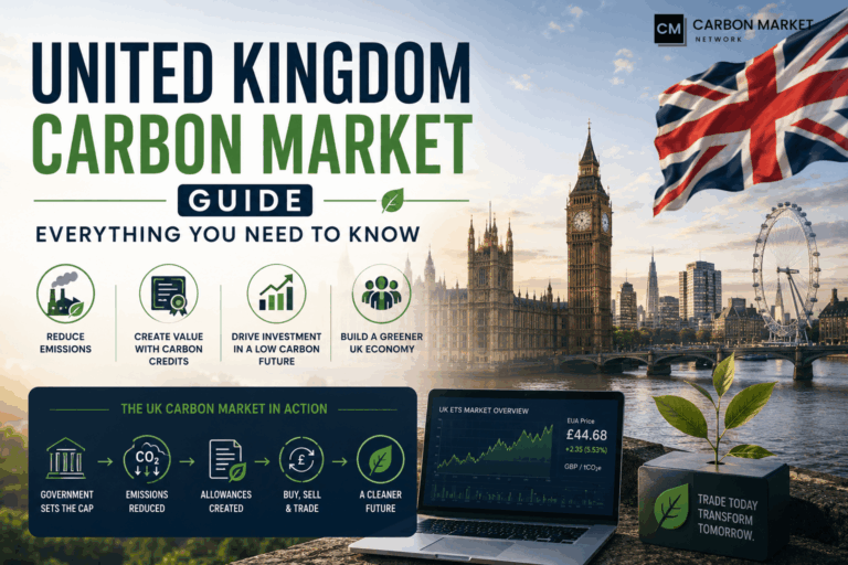 United Kingdom Carbon Market Guide: Everything You Need to Know