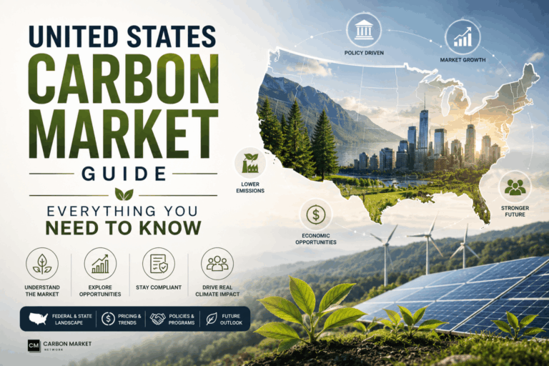 United States Carbon Market Guide: Everything You Need to Know