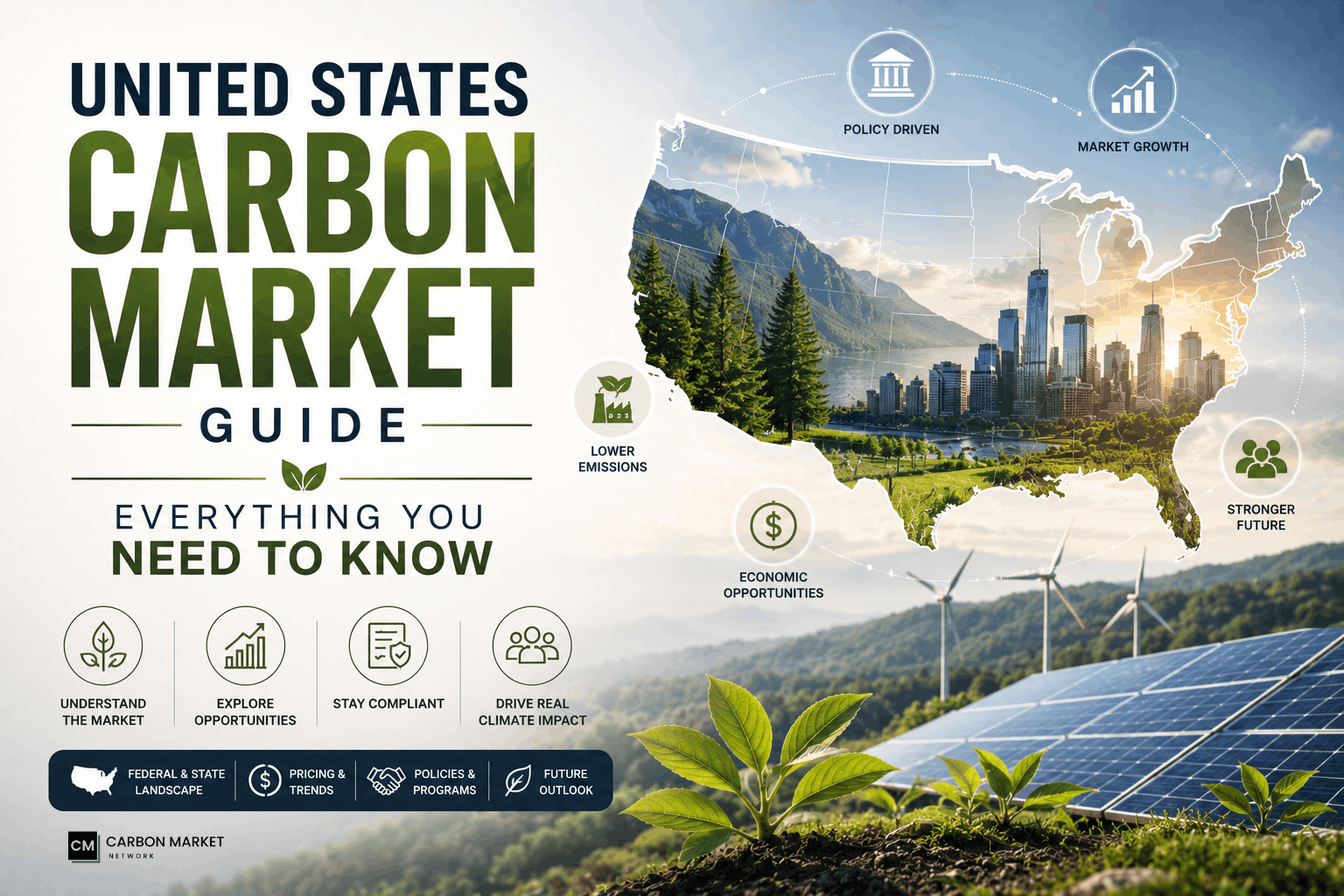 United States Carbon Market Guide: Everything You Need to Know