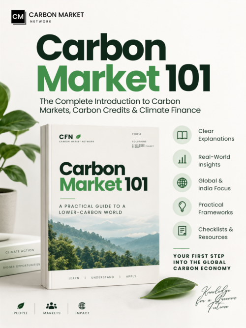 Carbon Market 101: The Complete Introduction to Carbon Markets, Carbon Credits & Climate Finance