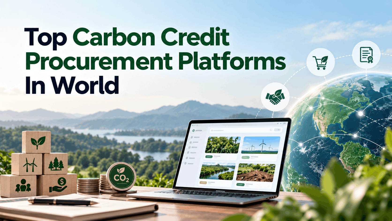 Top Carbon Credit Procurement Platforms In World