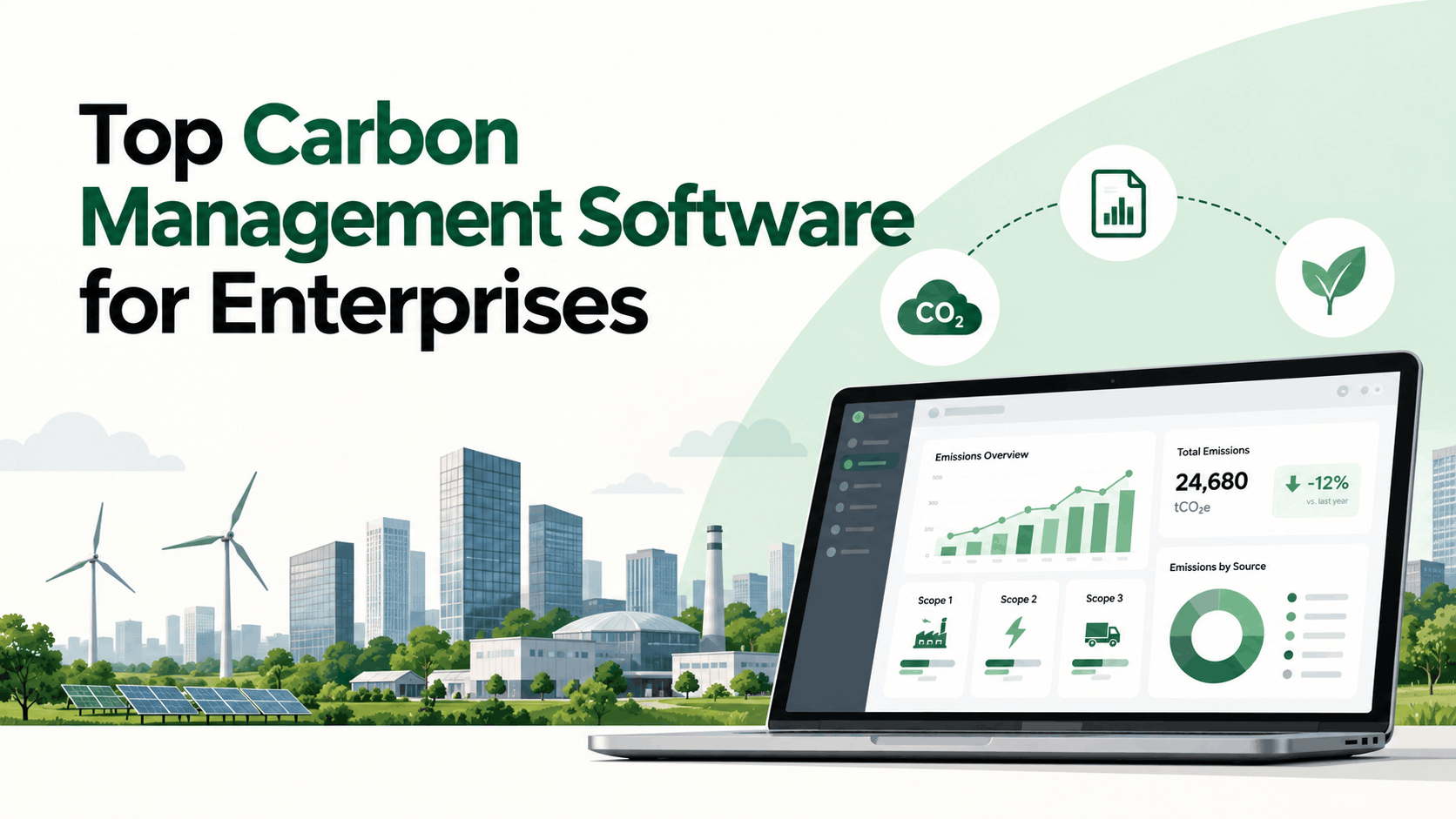 Top Carbon Management Software for Enterprises