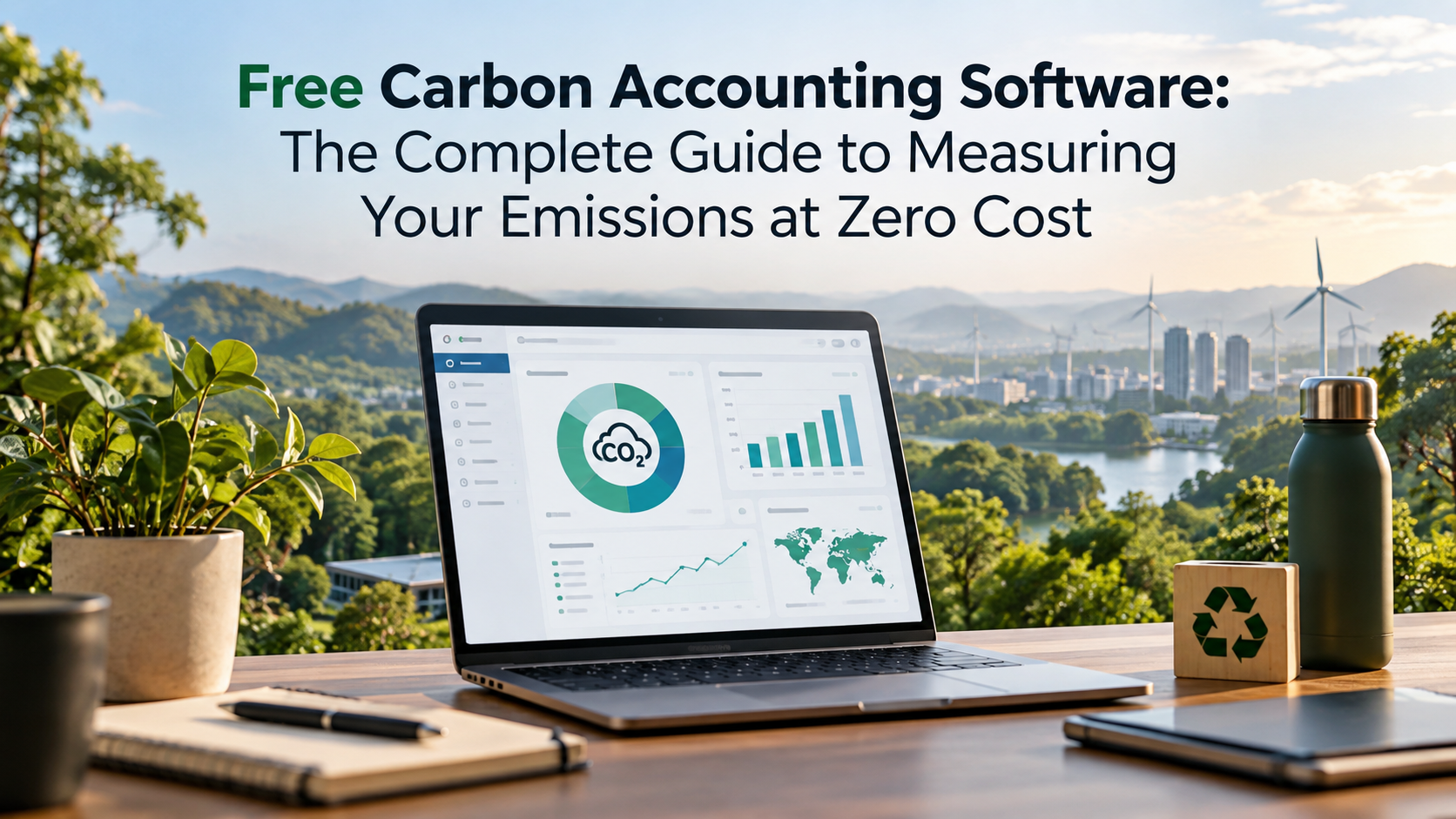 Free Carbon Accounting Software: The Complete Guide to Measuring Your Emissions at Zero Cost
